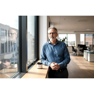 High Potency Lions Mane Supplement 12,000Mg with Zinc for Normal Cognitive Function & Cell Protection - Maximum Strength Organic Lions Mane - 30% Polysaccharides - UK Made 60 Capsules (30 Servings)