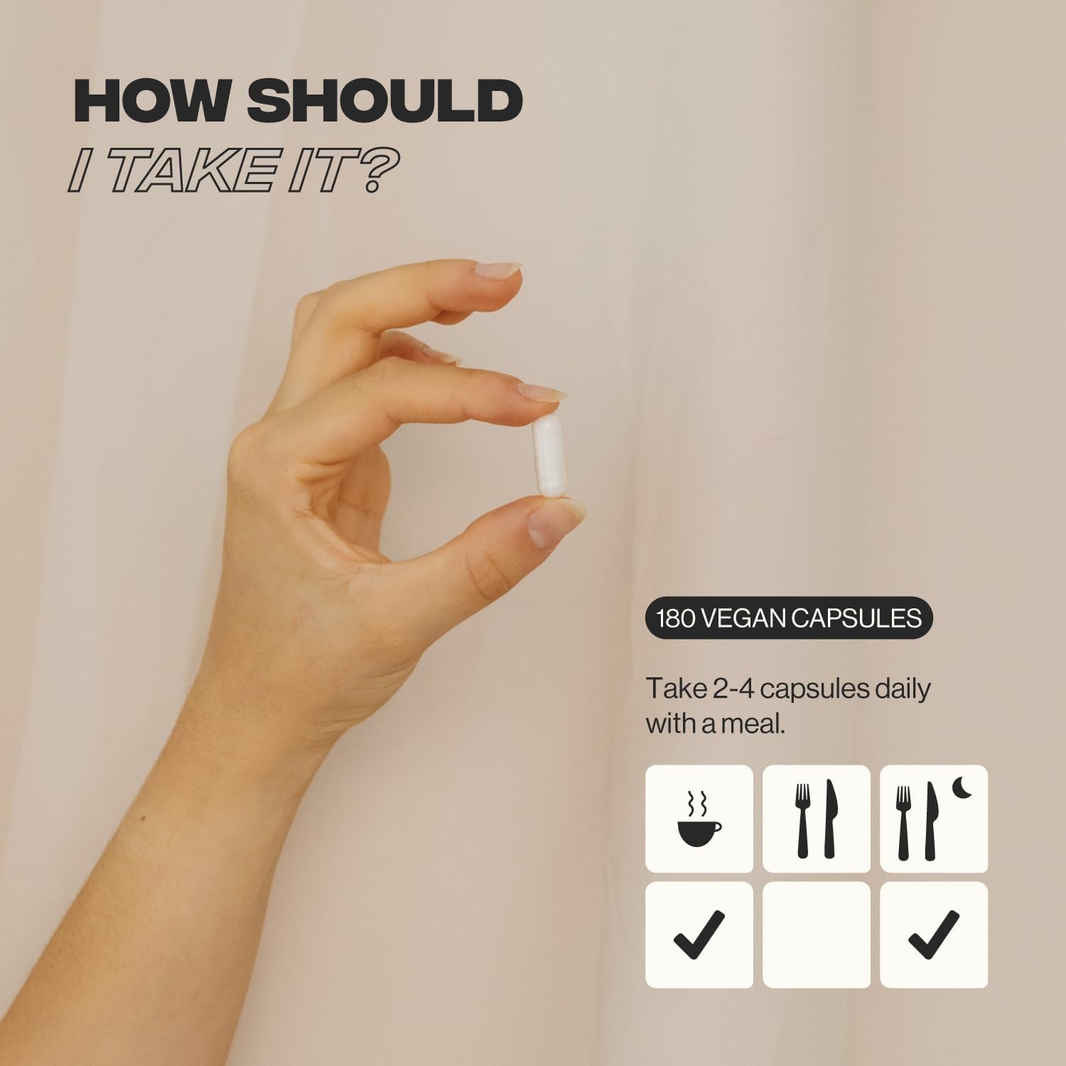 L-Carnitine 3000 Mg – 180 High-Dosage Capsules – for an Active Lifestyle – Vegan Capsules, Free from Gluten, Lactose & Soy – Sports Supplement – Zenement