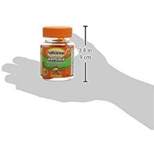 Haliborange Kids Orange Multivitamin Softies, Capsule, 30