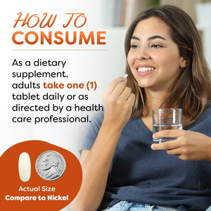 Best Naturals Magnesium Oxide 500 Mg 180 Tablets