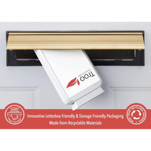 Troo Health Troo Marine Collagen Supplement - 60 High Strength Capsules 1200Mg Serving - Hydrolysed Marine Collagen Peptides with Vitamin C to Support Healthy Skin - UK Manufactured to GMP Standards