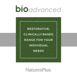 Naturesplus Bio Advanced Liver Support - Liver Health Supplement with Turmeric, Artichoke, Milk Thistle, Dandelion, Choline and Methyl Bs - Gluten, Dairy and SOYA Free - Vegan, 60 Capsules