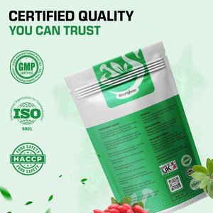 Black Swan Berberine Supplement 750Mg Capsules - Pure Berberine HCL High Strength Supplement - Berberine Weight Loss Vegan Formulated Capsule Anti-Oxidant and Anti-Inflammatory - 120 Capsules