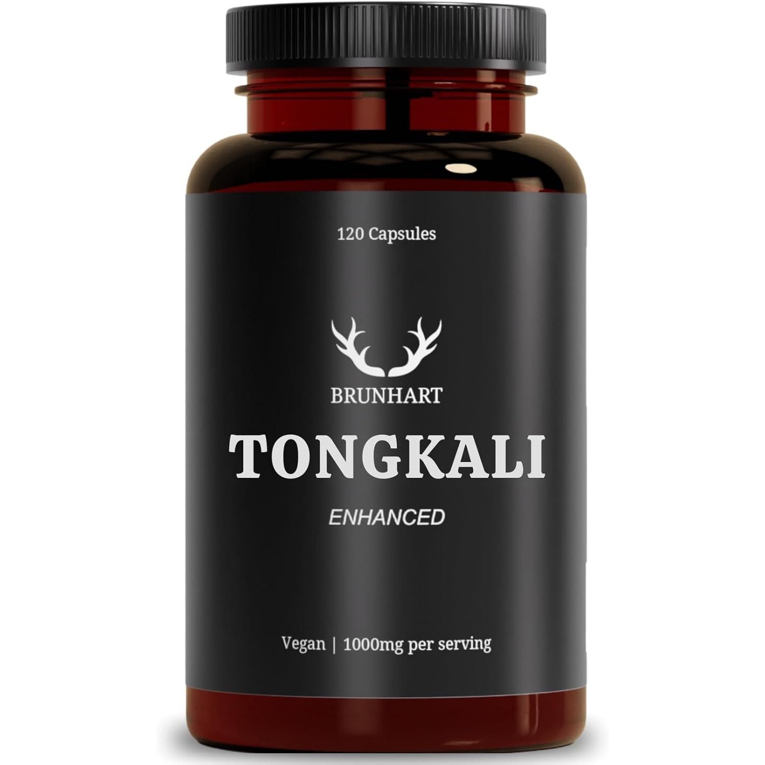 Enhanced T-Power 120 Capsules | with Black Pepper for Maximum Absorption | 1000Mg Serving | Pure Extract | Maximum Potency | 2-Month Supply | Natural for Men | Energy Supplement, Strength