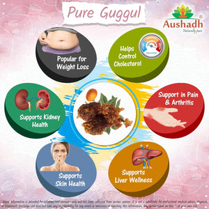 Pure Guggul Capsule