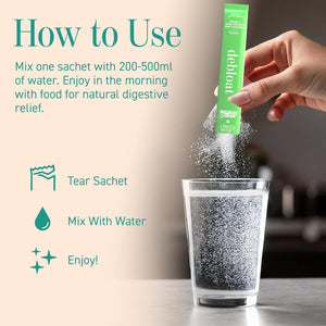 Applied Nutrition - Coleen Rooney - Debloat Powder - Apple Cider Vinegar & Enzymes, Best Digestive Health, Best Vegan Gut Support - Natural Bloating Relief (14 X 9.1G) (Pineapple, Mint & Prickly Pear)