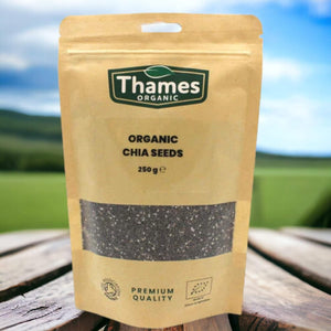 Organic Chia Seeds 500G