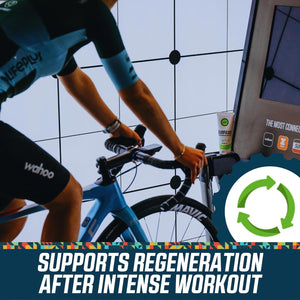 SURPASS Magnesium Recovery Gel 200 Ml - Zechstein Magnesium Boosted by Sepitonic 3M - Restless Legs, Muscle Cramps, Joint Relief & Sleep - Effective Post-Activity Regeneration – Menthol Cooling Effect