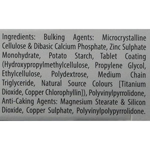 Vitabiotics Ultra Zinc - 60 Tablets (Pack of 1)