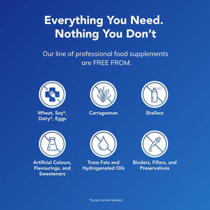 Pure Encapsulations Hyaluronic Acid - High Absorption Supplement - 60 Capsules