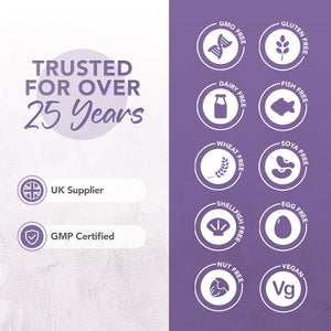 Zipvit Magnesium Citrate 1400Mg, Provides 400Mg Elemental Magnesium, Highly Absorbable for Bone, Muscle & Energy Support. 120 Vegan Capsules, 2 a Day, 2 Months Supply.