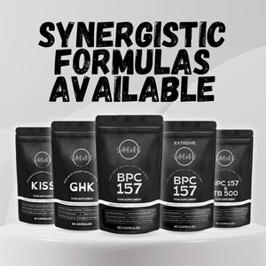 BPC 157 Capsules 200Mcg per Serving - Muscle Recovery and Tissue Repair, BPC-157 Oral Peptides Amino Acid Supplement, Supports Muscle Growth and Gut Health