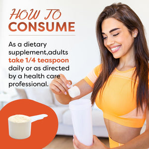 Best Naturals Magnesium Glycinate Powder - 1 Pound (1 LB (Pack of 2))