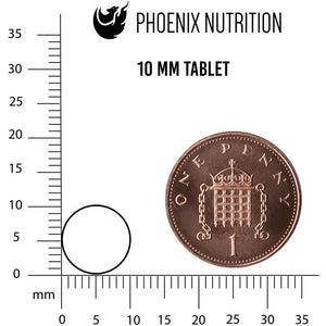 Daily Essentials Multivitamin & Mineral X 120 Tablets - 2 a Day Formula with Methylcobalamin, P-5-P, Methyl Folate, Bioperine and Chelated Minerals