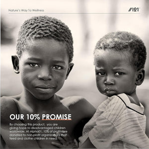 Organic Chaga Mushroom Capsules 7500Mg – 50% Polysaccharides (250Mg) - 90 Vegan Capsules (3 Months Supply) Resealable and Recyclable Pouch - by Alpha01