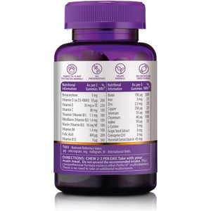 Perfectil Hair Crush Vegan Vitamin Gummies