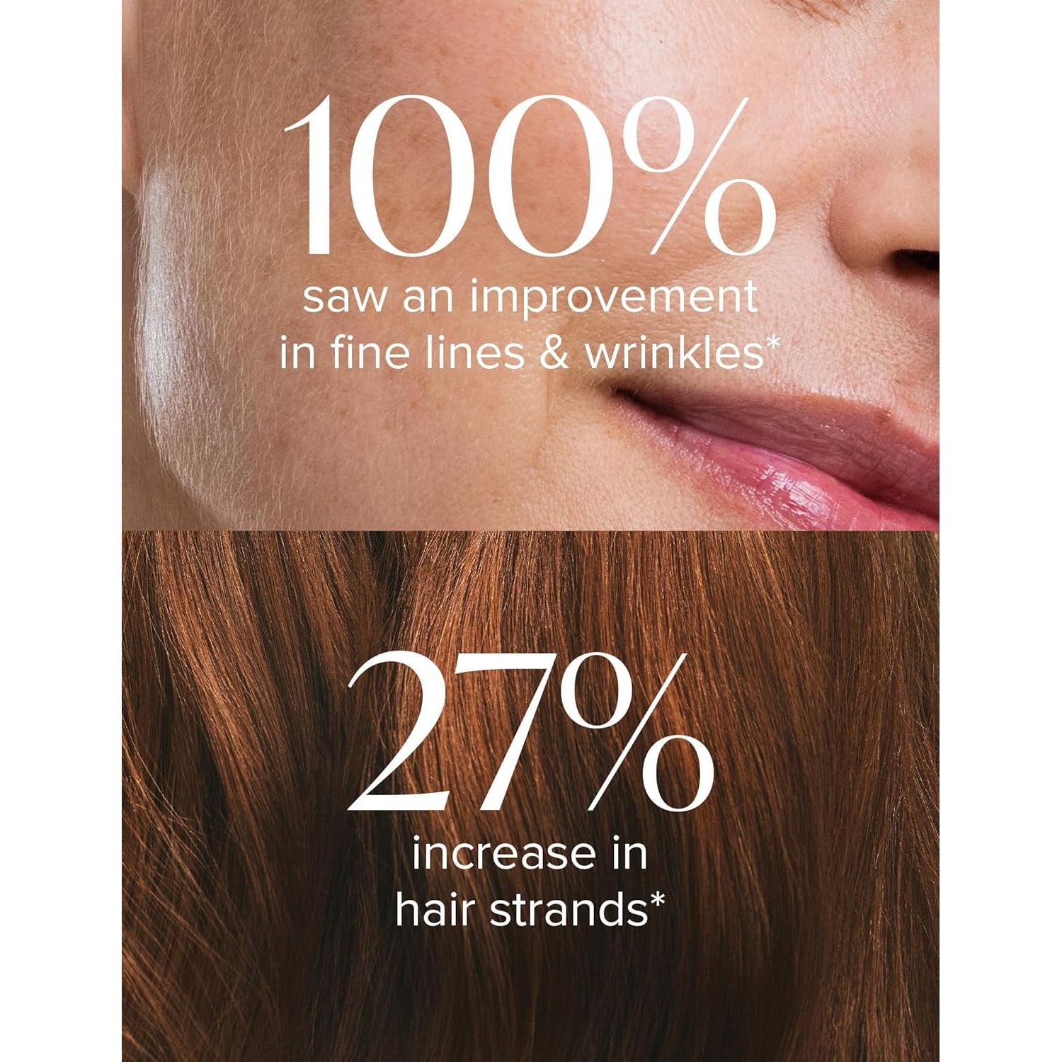 Absolute Collagen Marine Liquid Collagen Supplement for Women | New Lemon Flavour, Supports Hair, Nail & Skin Health, 8000Mg of Hydrolysed Collagen per Sachet, Vitamin C | 14 Sachets