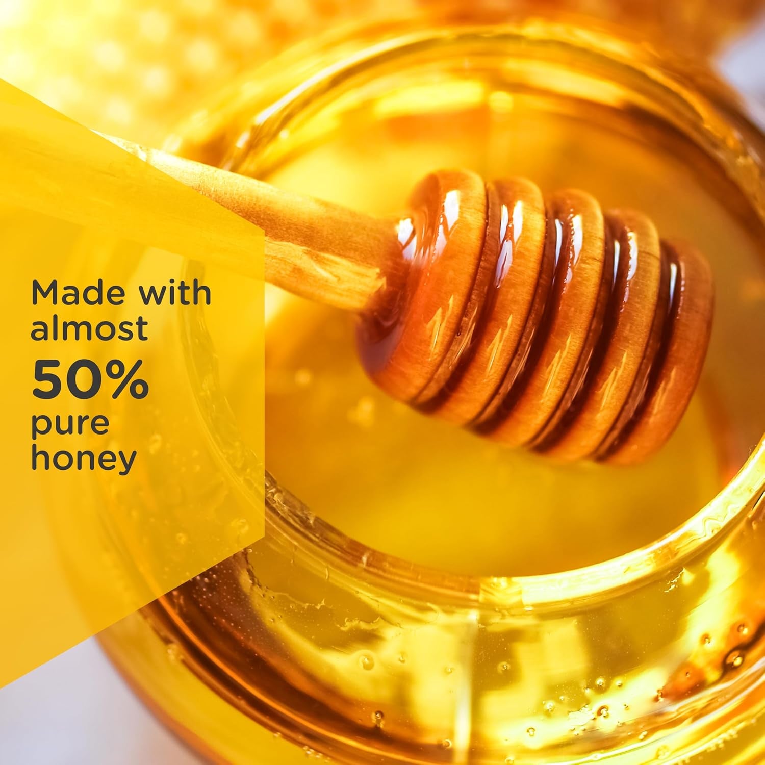 Zarbee’S Adult Immune Support, 120 Ml, to Support the Immune System* Daily, Honey-Based, No Artificial Colours or Flavours, Multivitamin