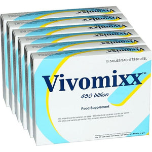 Vivomixx Probiotic 450 Billion (60 Sachets)