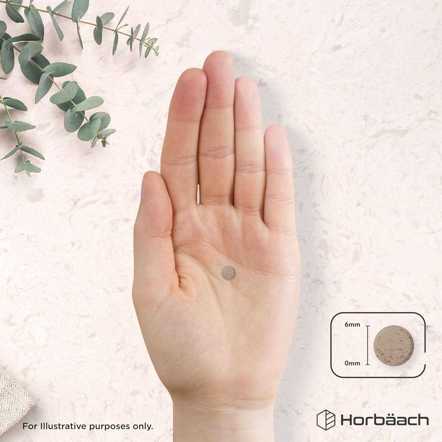 Maca Root 7500Mg | High Strength Maca Supplement for Men & Women | Peruvian Ginseng Extract | 180 Vegan Tablets | by Horbaach