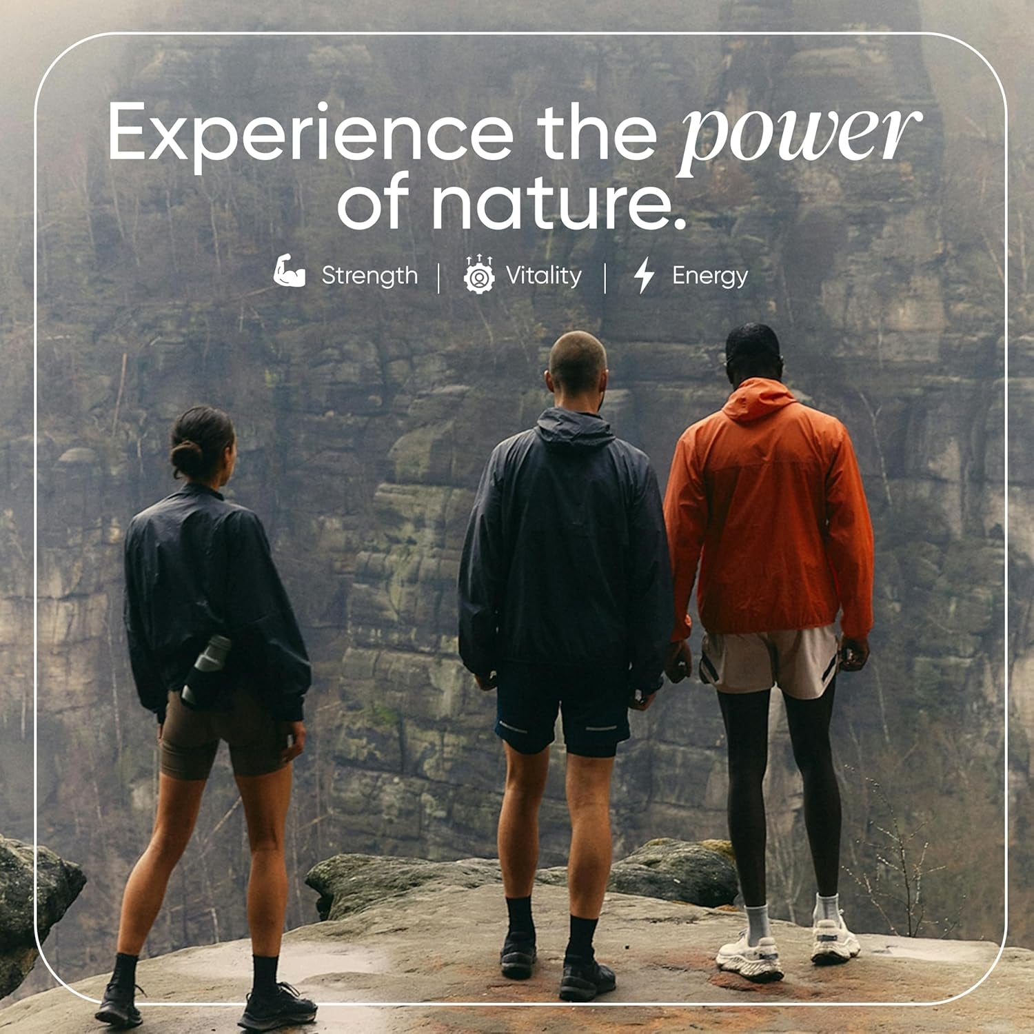 Revigr, Max Strength 2,765Mg, 90 Shilajit Gummies, Authentic Himalayan Origin + Lions Mane Mushroom, Ashwagandha, Magnesium, Zinc & Vitamin C, Vegan & Sugar-Free,Passion Fruit Flavour (45 Days Supply)