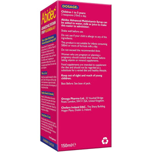 Abidec HEALTH_PERSONAL_CARE, Black, 150 Ml (Pack of 1)