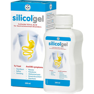 Silicolgel, 200 Ml