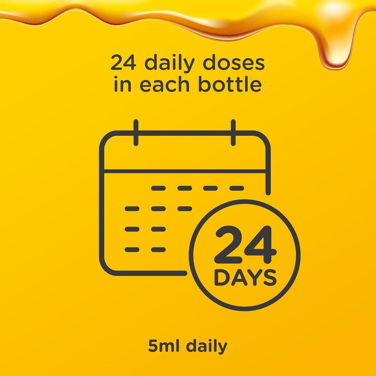 Zarbee’S Adult Immune Support, 120 Ml, to Support the Immune System* Daily, Honey-Based, No Artificial Colours or Flavours, Multivitamin