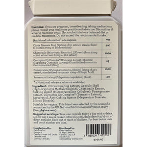 Phyto-V Is an Unique Botanical Blend Which Was Evaluated in the National UK Study