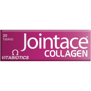 Vitabiotics Jointace Collagen - 30 Tablets