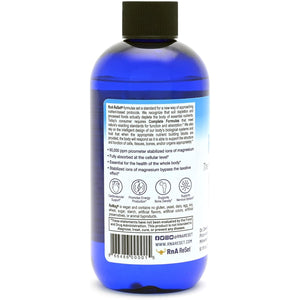 Rna Reset - Remag High Absorption Magnesium Liquid, Experience the Magnesium Miracle, 96 Servings, Magnesium Chloride, 240Ml - by Dr. Carolyn Dean