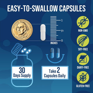 500 Billion CFU Probiotics for Men, 12 Diverse Strains Probiotics for Gut Health with Cranberry, Turmeric, Goji, for Digestive & Immune Health, Shelf Stable (60 Count (Pack of 1))