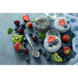 Organic Chia Seeds 500G