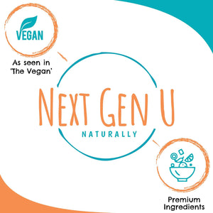 Flaxseed Oil Capsules - 1000 Mg - 120 Vegan Soft Gels - High in Omega 3, 6, 9 - Cold Pressed Flax Seed Formula - 4 Months Supply - by Nextgenu