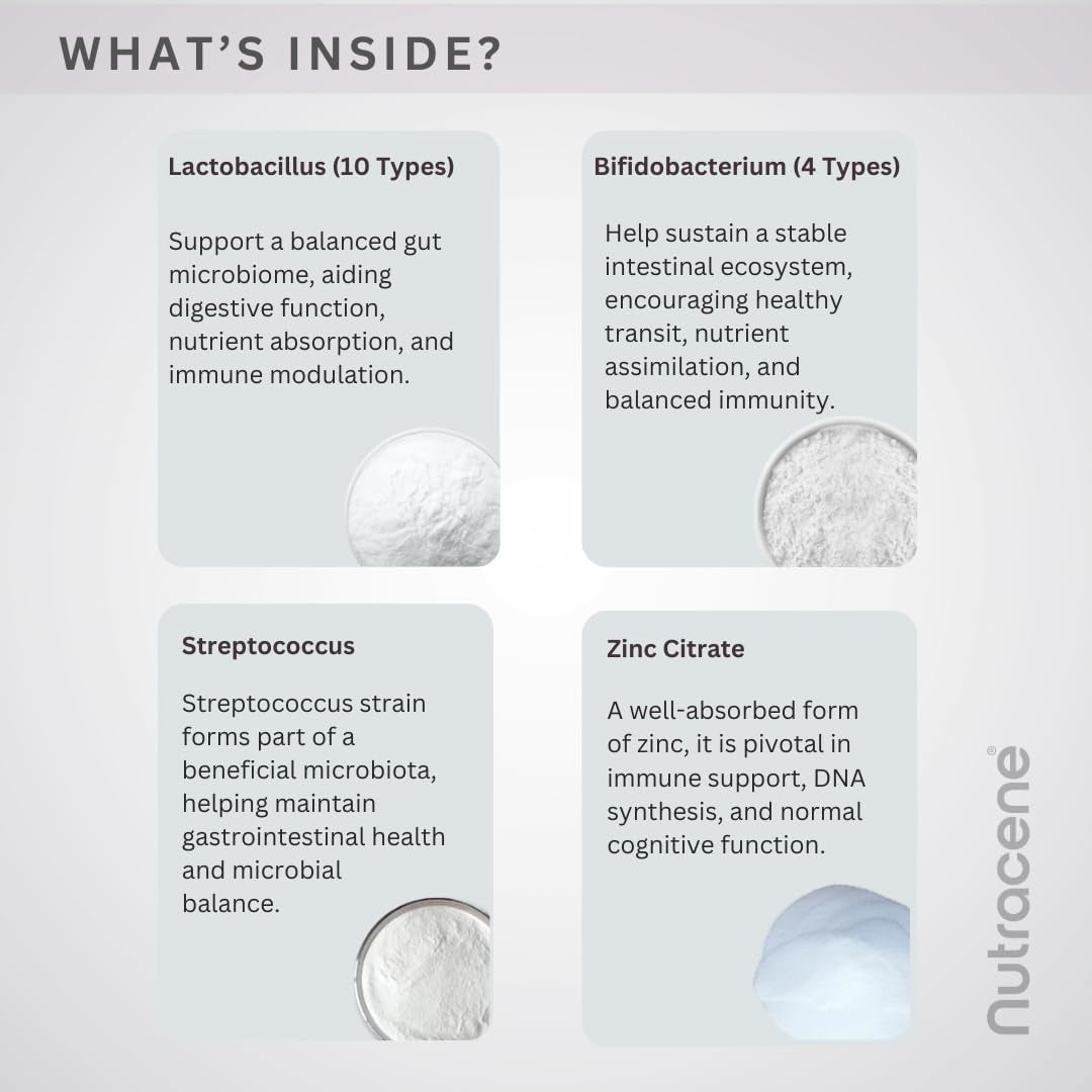 Advanced Probiotics 40 Billion CFU – 15-Strain Formula with 26B Acidophilus – Gut, Immune & Bowel Support – Made in the UK | GMP Standards | Vegan | Non-Gmo | Gluten & Dairy Free