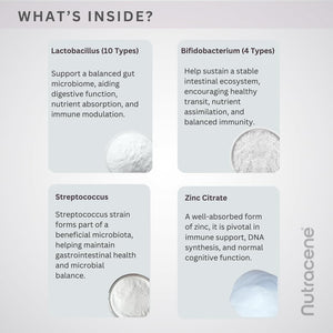 Advanced Probiotics 40 Billion CFU – 15-Strain Formula with 26B Acidophilus – Gut, Immune & Bowel Support – Made in the UK | GMP Standards | Vegan | Non-Gmo | Gluten & Dairy Free