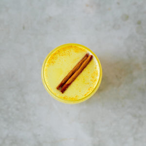 Erbology Organic Turmeric Powder 90G - 90 Servings - 5.5% Curcumin - No Additives or Preservatives - Sustainably Sourced Straight from Farm in Karnataka, India - Small Batch - Vegan - Gmo-Free