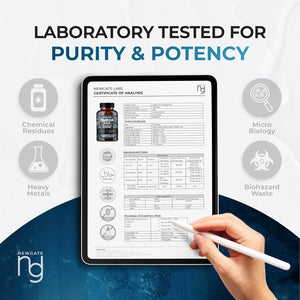 Omega 3 6 9 - Premium Nutritional Supplement - 90 Triple Omega Softgels - Made in the UK