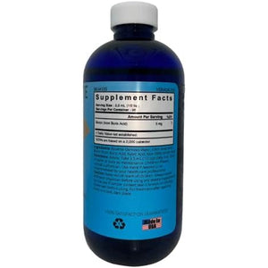 Good State | Liquid Ionic Boron | Dietary Supplement | Great for Enhanced Muscle Coordination | 120 Servings at 5 Mg | 8 Fl Oz Bottle