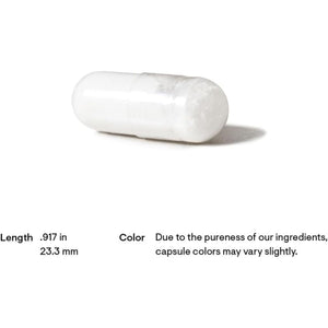 Thorne Acetyl-L-Carnitine - 500 Mg - 60 Capsules