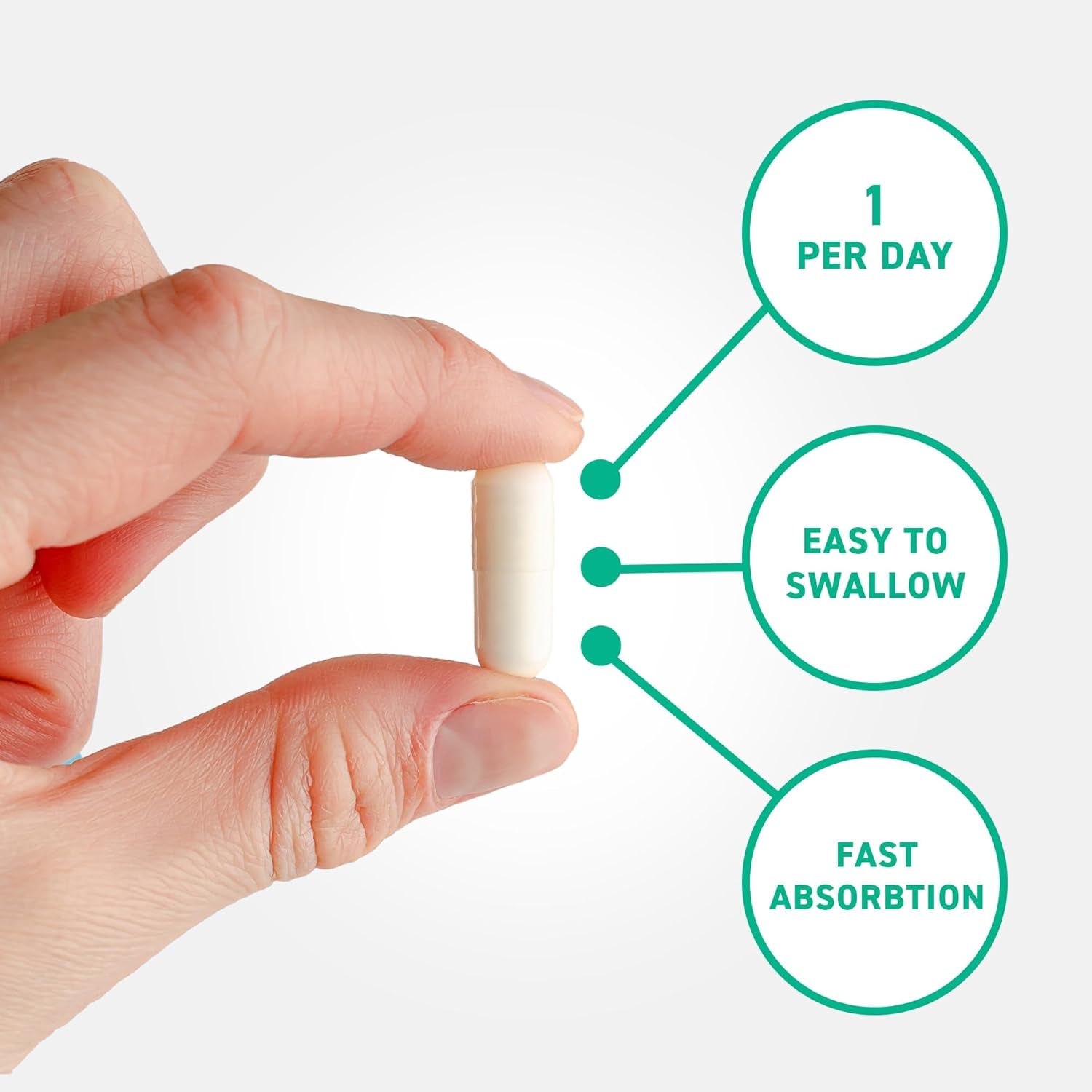 Applied Nutrition - Multi-Vitamin Complex - Advanced Formula - Best Nutritional Support - Best Cognitive Function - Optimal Health Boost (90 Capsules)