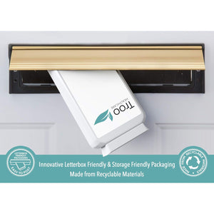 Troo Health Care Saccharomyces Boulardii Supplement - 90 Capsules – 5 Billion Cfu with Olive Leaf, Biotin and Vitamin D - Highly Stable Friendly Yeast to Support Gut Bacteria Balance