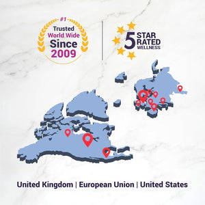 Liver Care & Detox Capsules High Strength | Milk Thistle, Artichoke, Dandelion & Choline - 120 Capsules