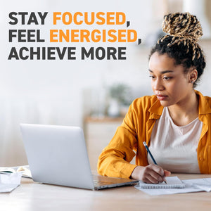 Applied Nutrition - Solutions - Shilajit, Lion’S Mane & Ashwagandha - High Strength Nootropic & Adaptogen Blend - Mental Clarity, Stress & Energy Support - 60 Capsules - 30 Servings