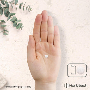 Cinnamon Tablets 4000Mg | Blood Sugar Control | High Strength Cinnamon Extract Supplement | 120 Vegan Tablets | by Horbaach