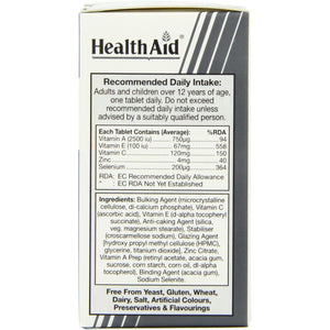 Healthaid Selenium plus - 60 Tablets