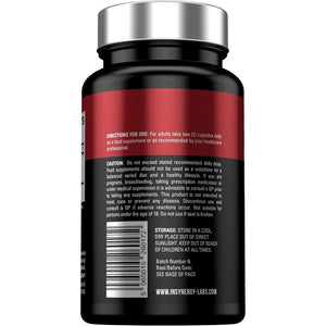 Pomegranate Capsules 42,000Mg (Maximum Dose in UK) Superior 90% Ellagic Acid, High Strength Pomegranate Supplement Extract 90 Vegan Capsules