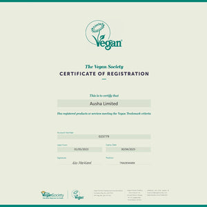 Ausha Organic Neem Powder 200G - UK Certified Organic by Soil Association