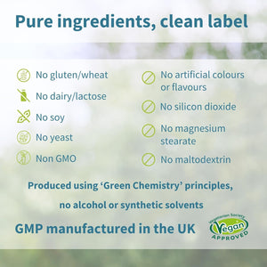 Igennus Advanced Ashwagandha KSM-66 Stress Support Complex 600Mg with L-Theanine & Magnesium, B-Vitamins & Zinc, Clean Label, Root-Only Extract 5% Withanolides, Vegan, 30 Servings