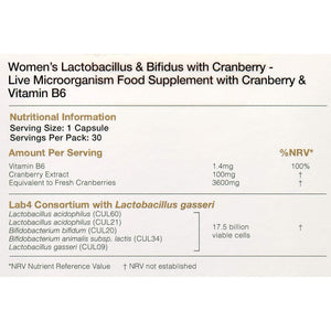 Pro-Ven Probiotics for Women Intimate Flora, Gut Health & Hormone Support 17.5 Billion CFU Clinically Tested Friendly Bacteria 30 Capsules